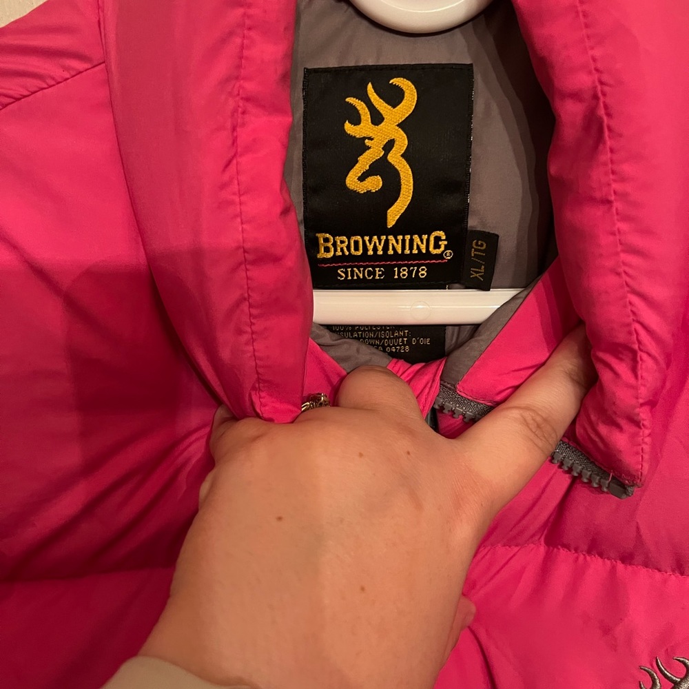 Browning jacket